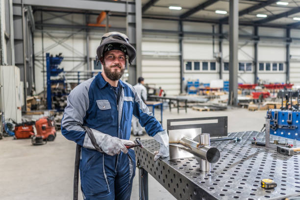 Affordable Welder Services in West Modesto, CA